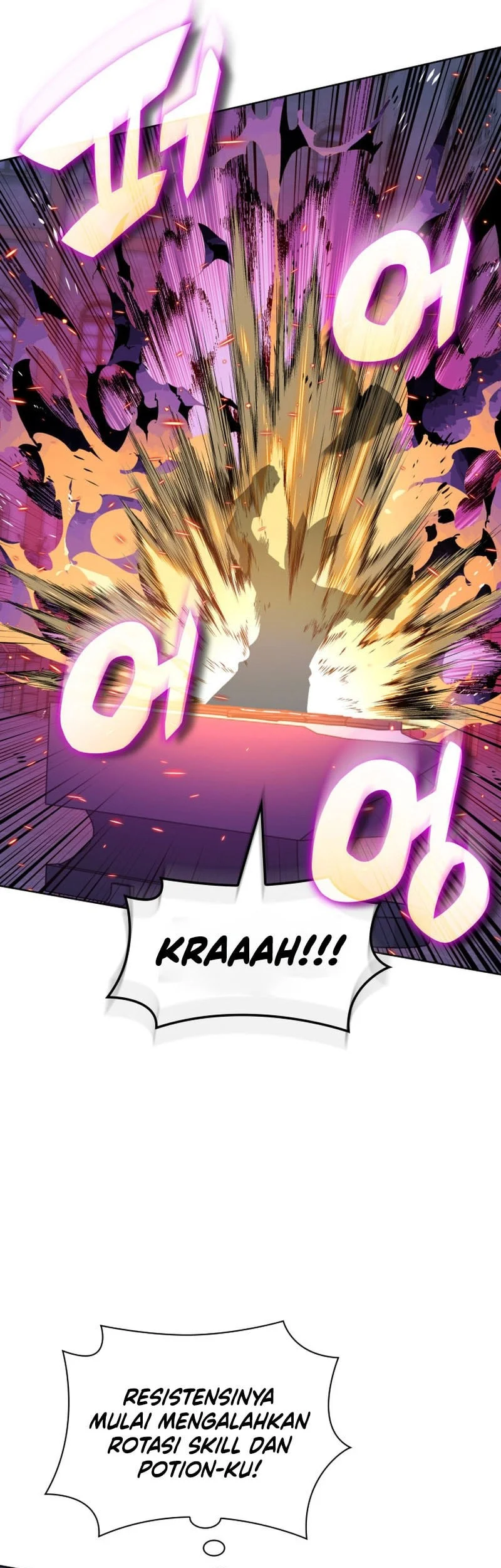Overgeared New Chapter 321 Gambar 42