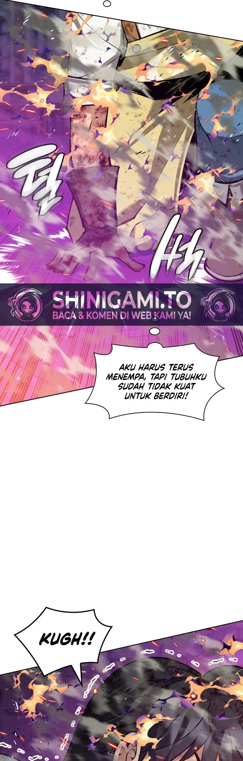 Overgeared New Chapter 321 Gambar 43