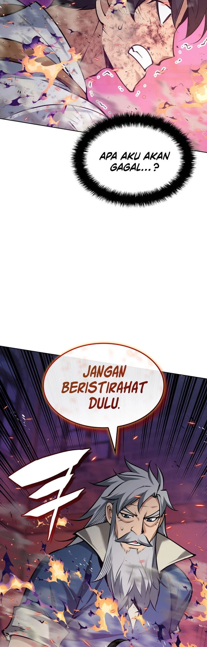 Overgeared New Chapter 321 Gambar 44