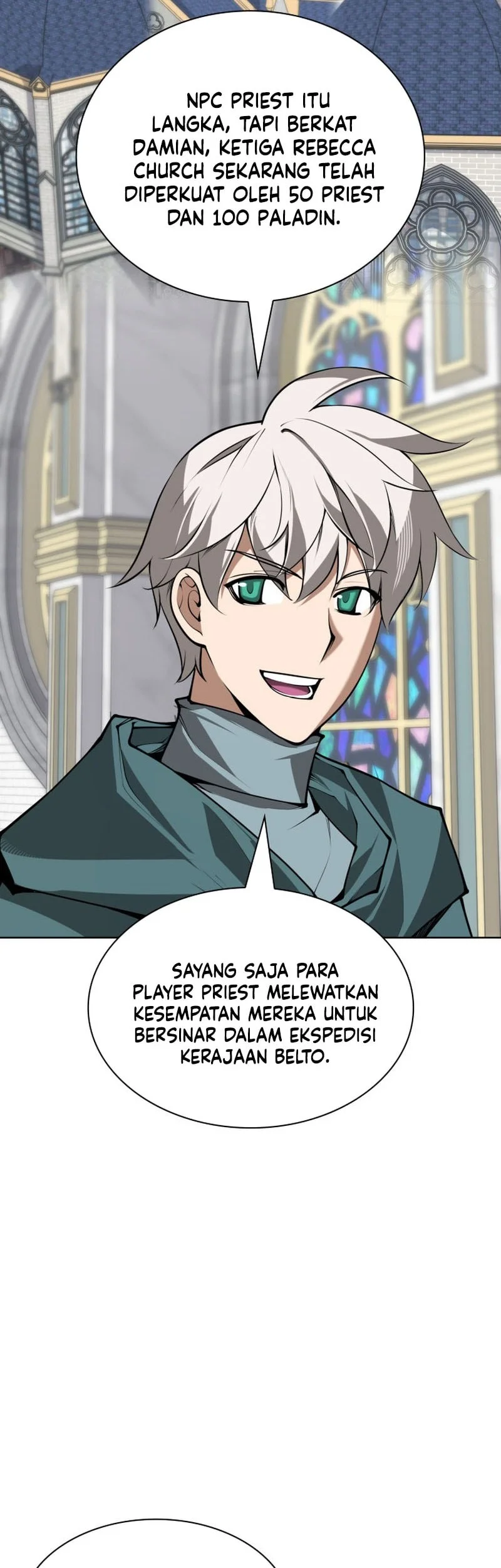 Overgeared New Chapter 322 Gambar 39