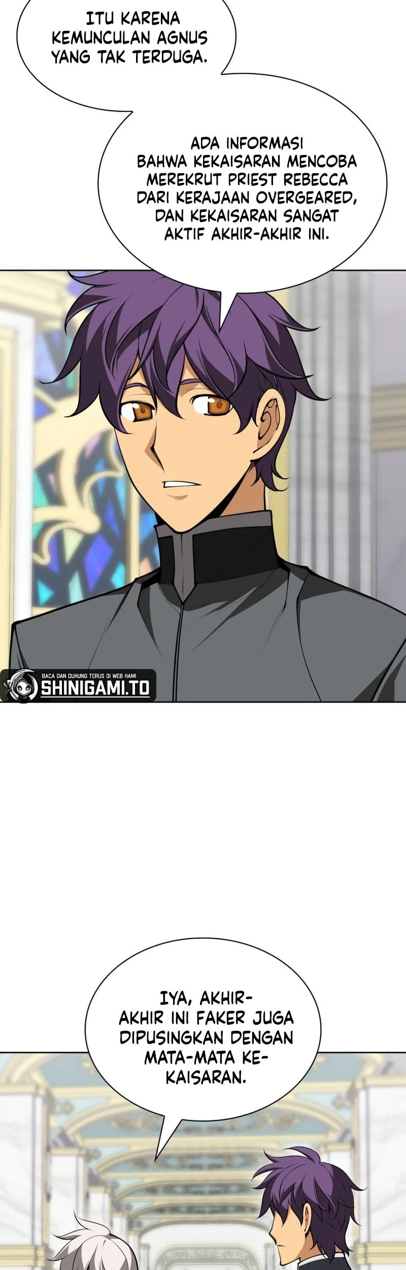 Overgeared New Chapter 322 Gambar 40