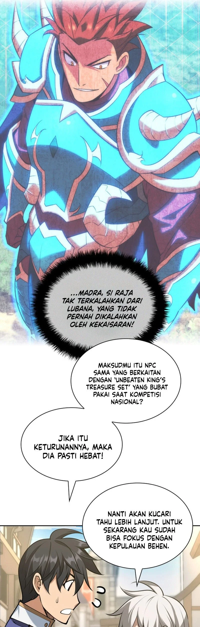Overgeared New Chapter 323 Gambar 38