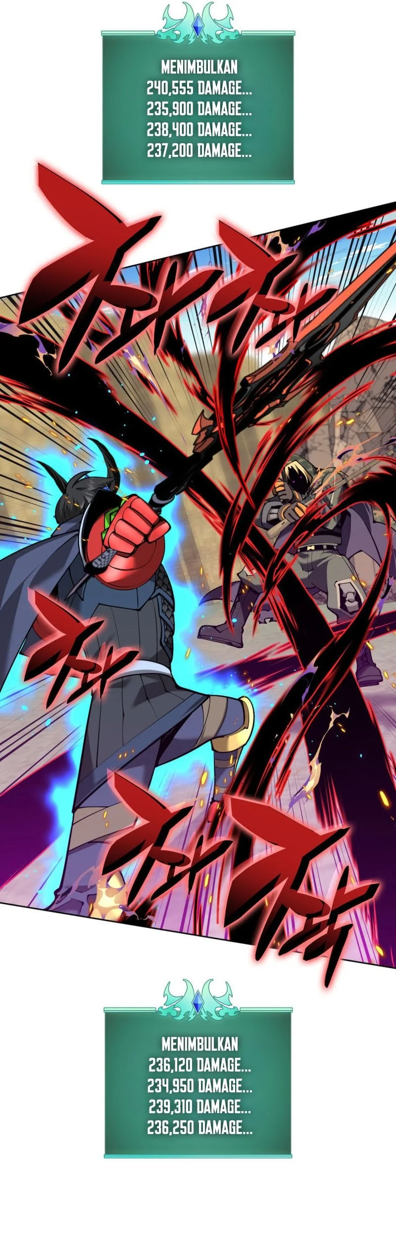 Overgeared New Chapter 324 Gambar 38