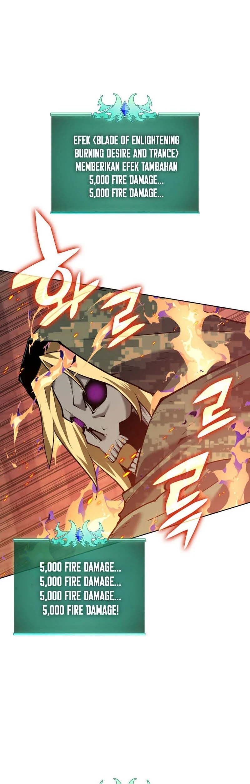 Overgeared New Chapter 324 Gambar 39
