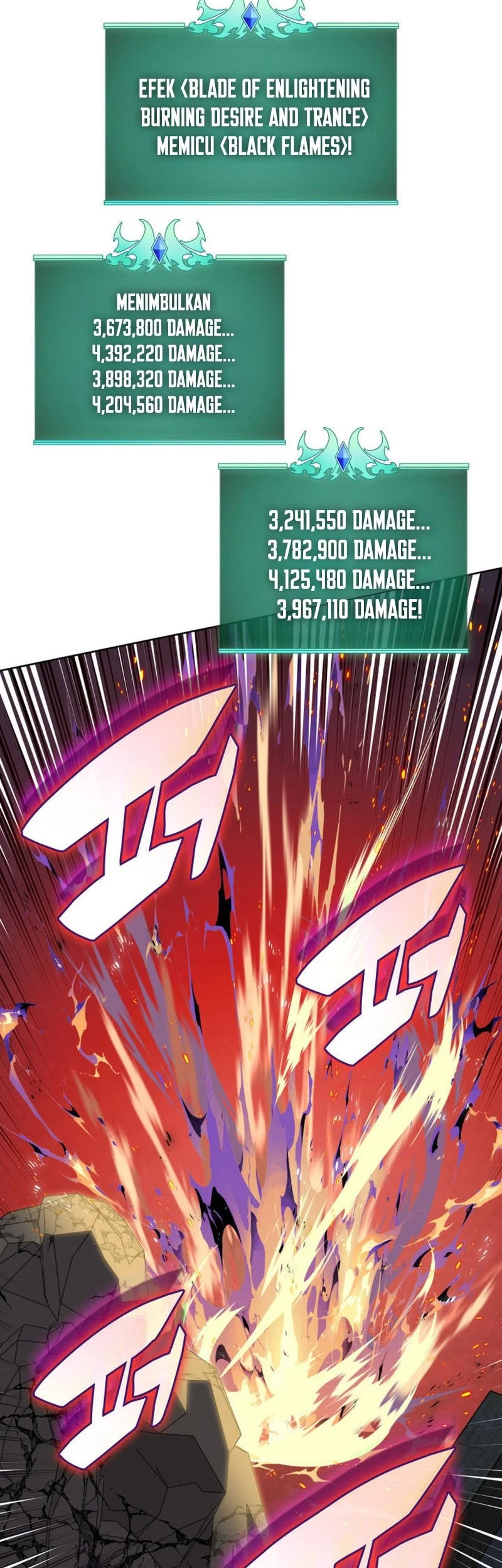 Overgeared New Chapter 324 Gambar 40