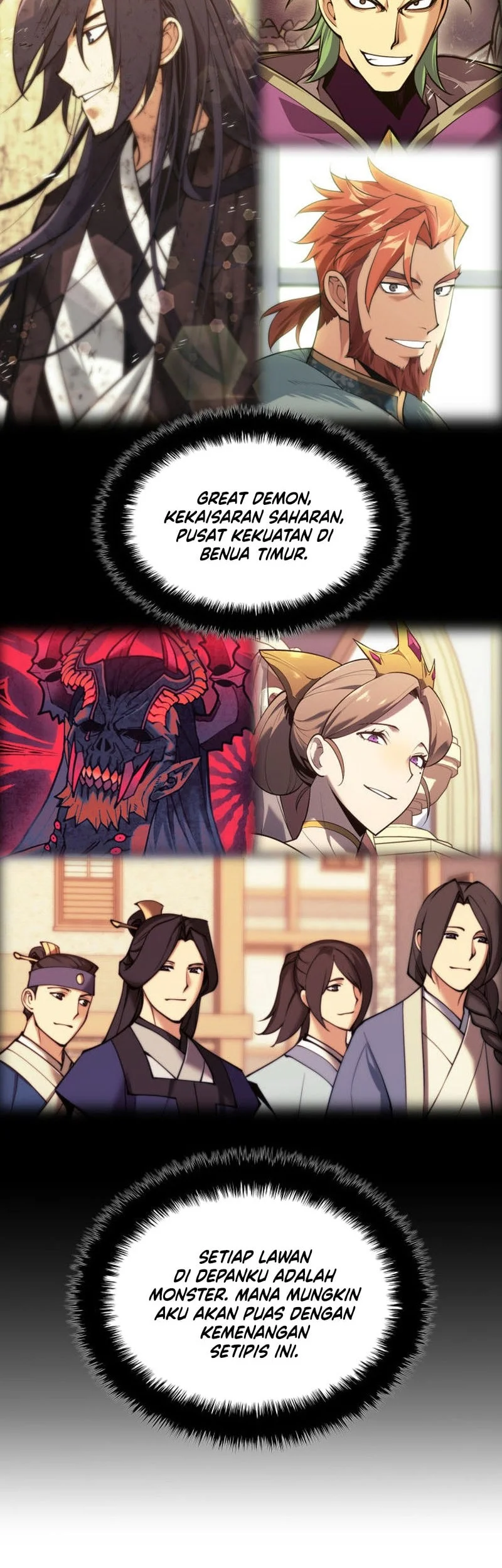 Overgeared New Chapter 325 Gambar 35