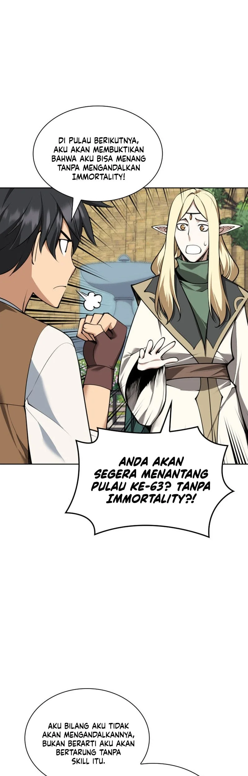 Overgeared New Chapter 325 Gambar 36