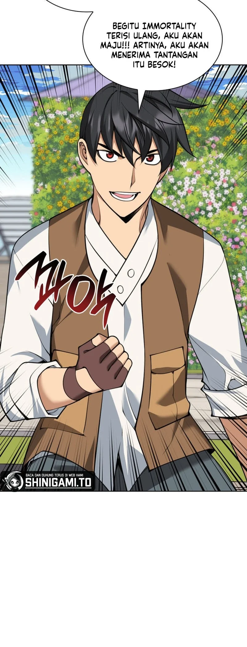 Overgeared New Chapter 325 Gambar 37