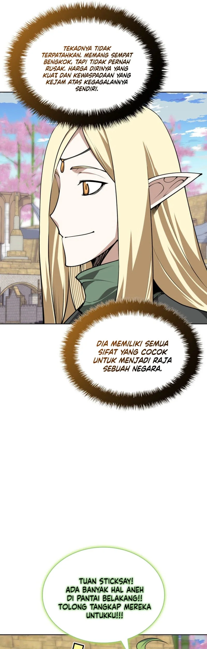 Overgeared New Chapter 325 Gambar 38