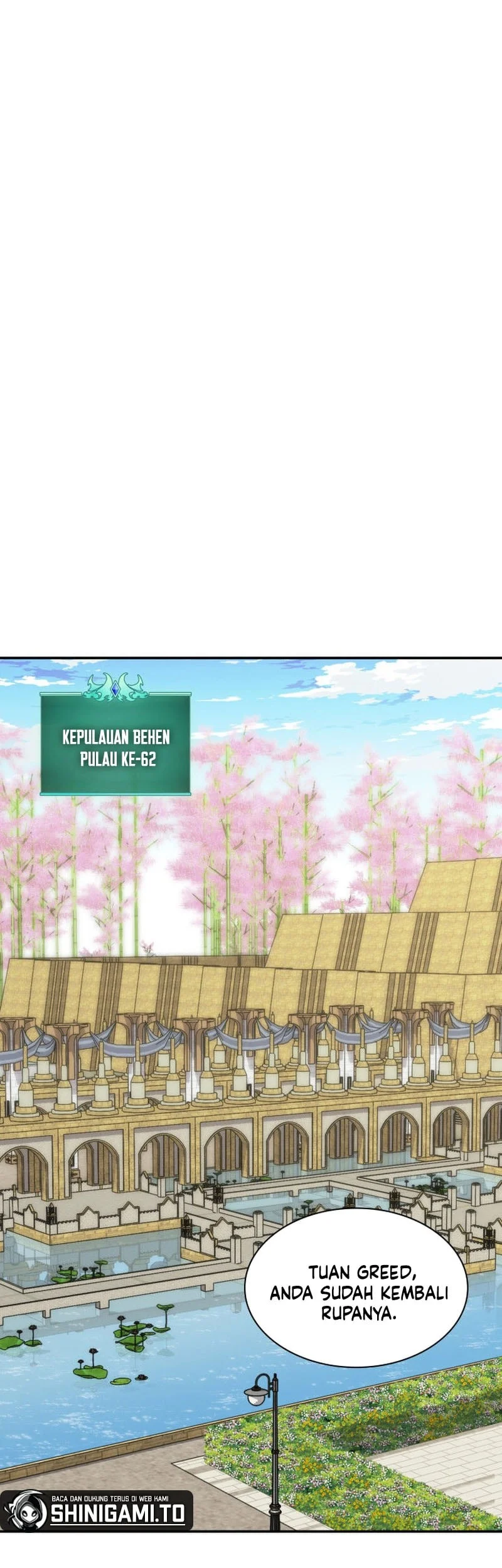 Overgeared New Chapter 326 Gambar 36