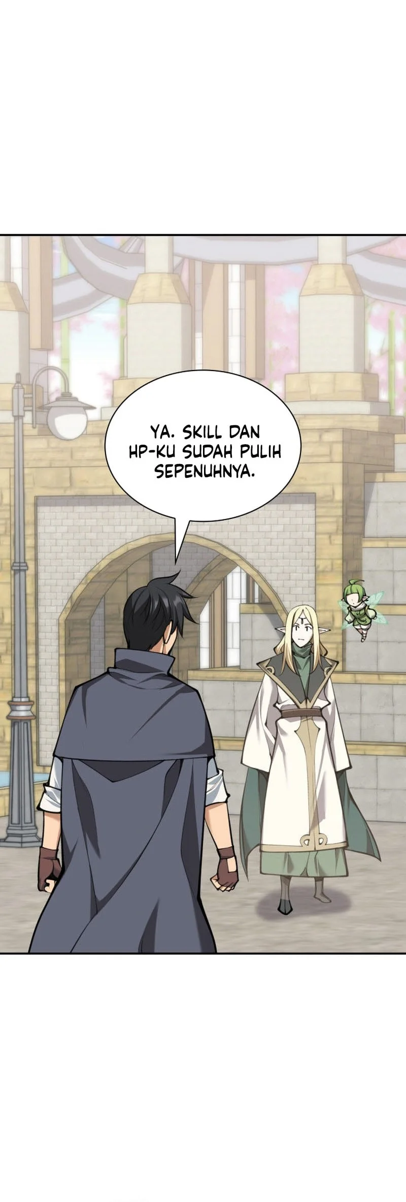 Overgeared New Chapter 326 Gambar 37