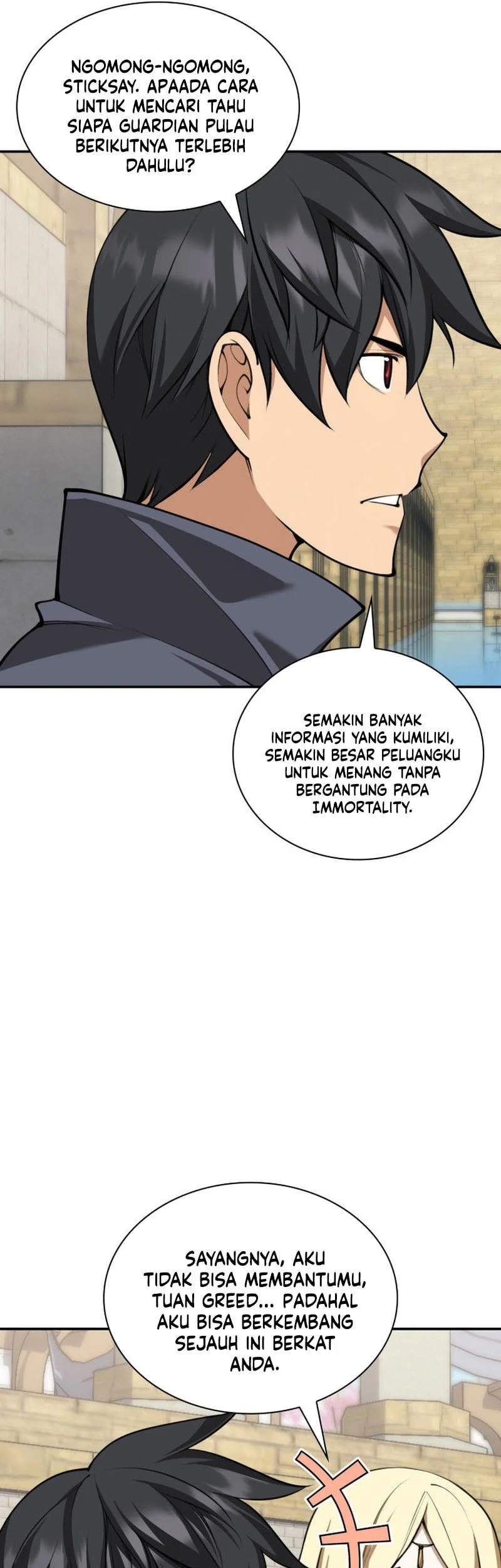 Overgeared New Chapter 326 Gambar 38
