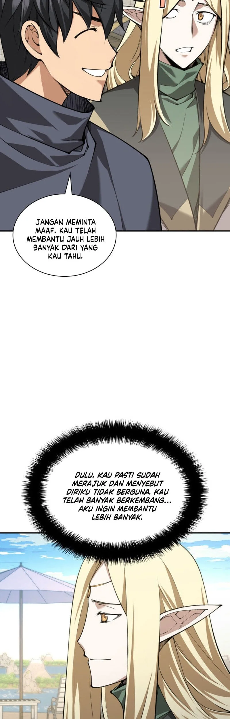 Overgeared New Chapter 326 Gambar 39