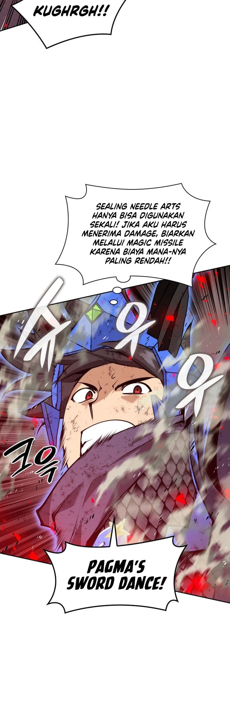 Overgeared New Chapter 327 Gambar 36