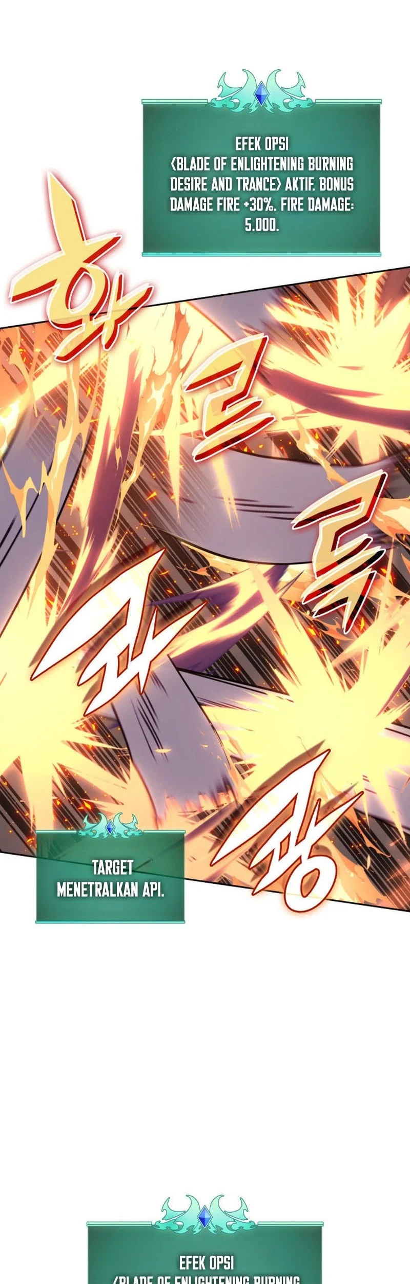 Overgeared New Chapter 327 Gambar 38