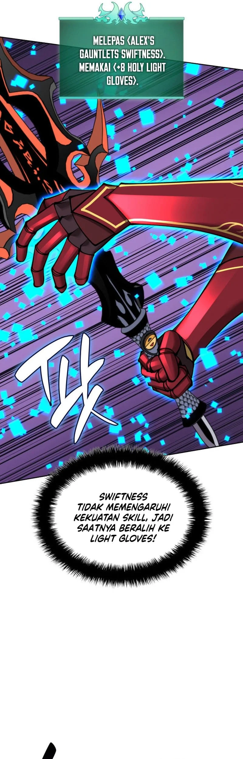 Overgeared New Chapter 328 Gambar 34