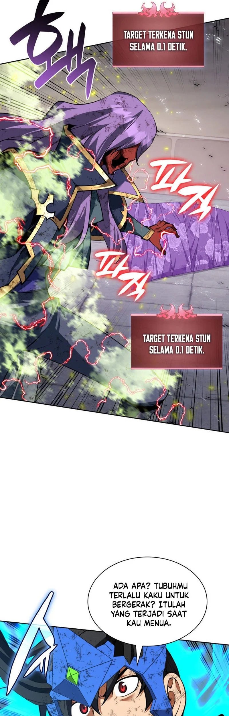 Overgeared New Chapter 328 Gambar 35