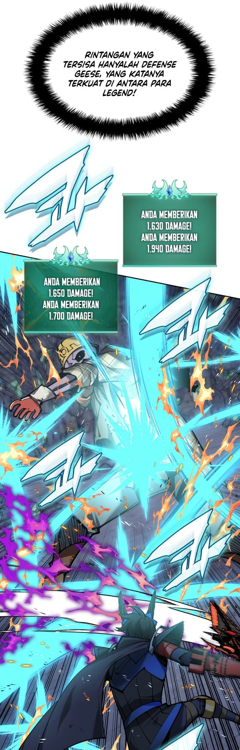 Overgeared New Chapter 330 Gambar 34