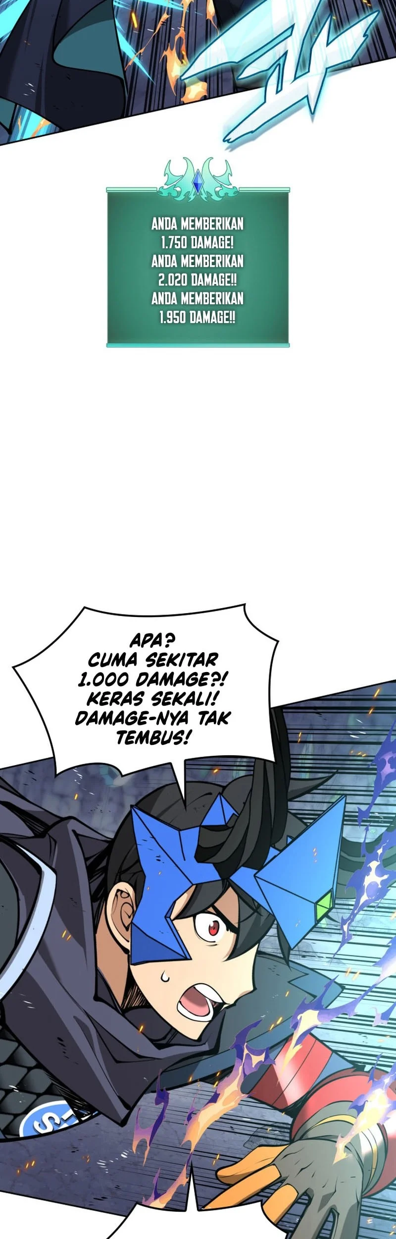 Overgeared New Chapter 330 Gambar 35