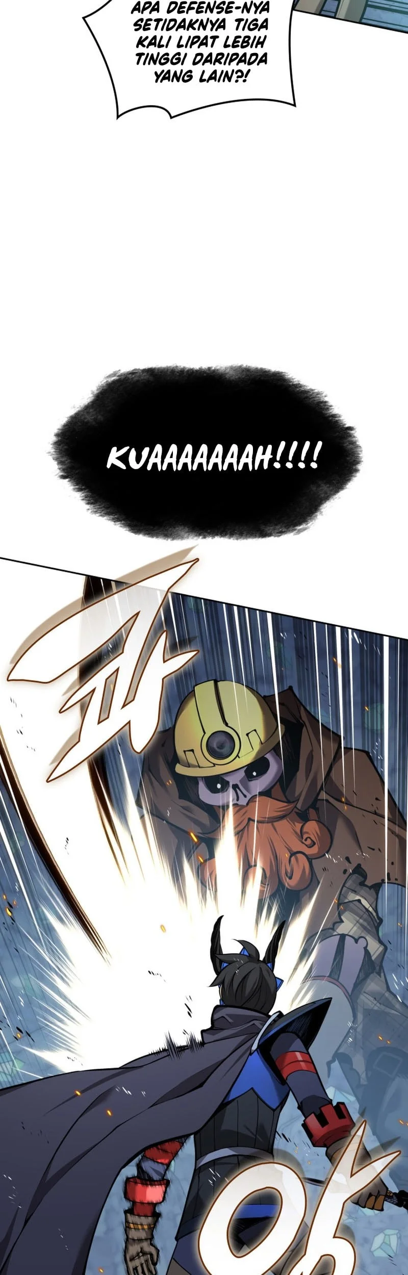 Overgeared New Chapter 330 Gambar 36