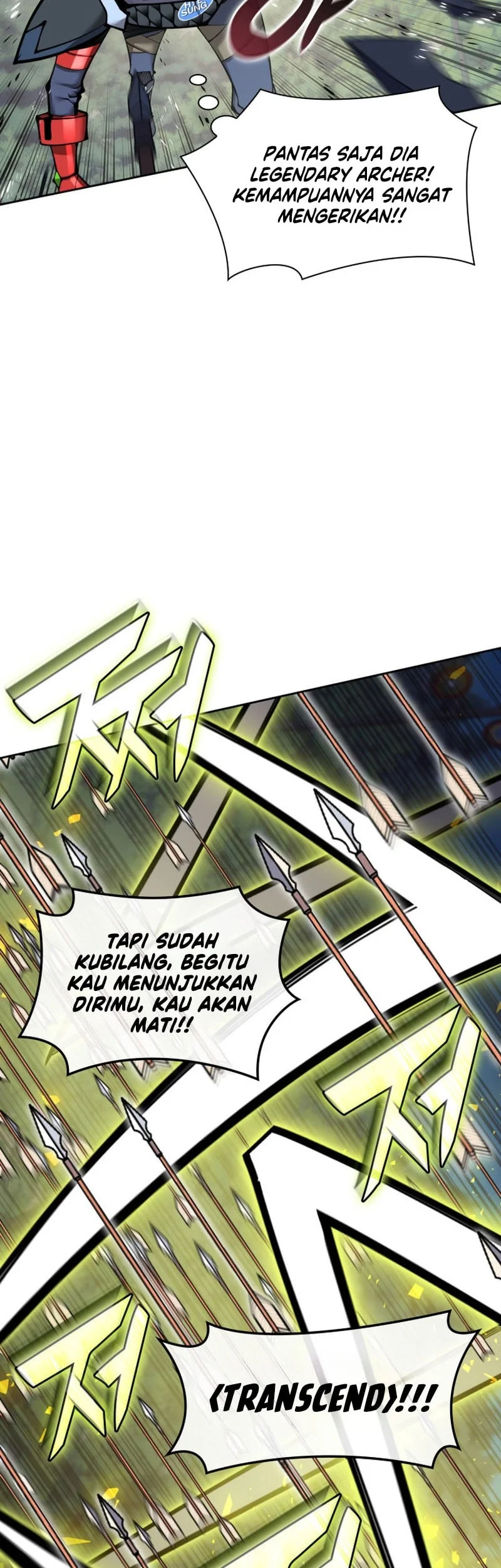 Overgeared New Chapter 331 Gambar 35