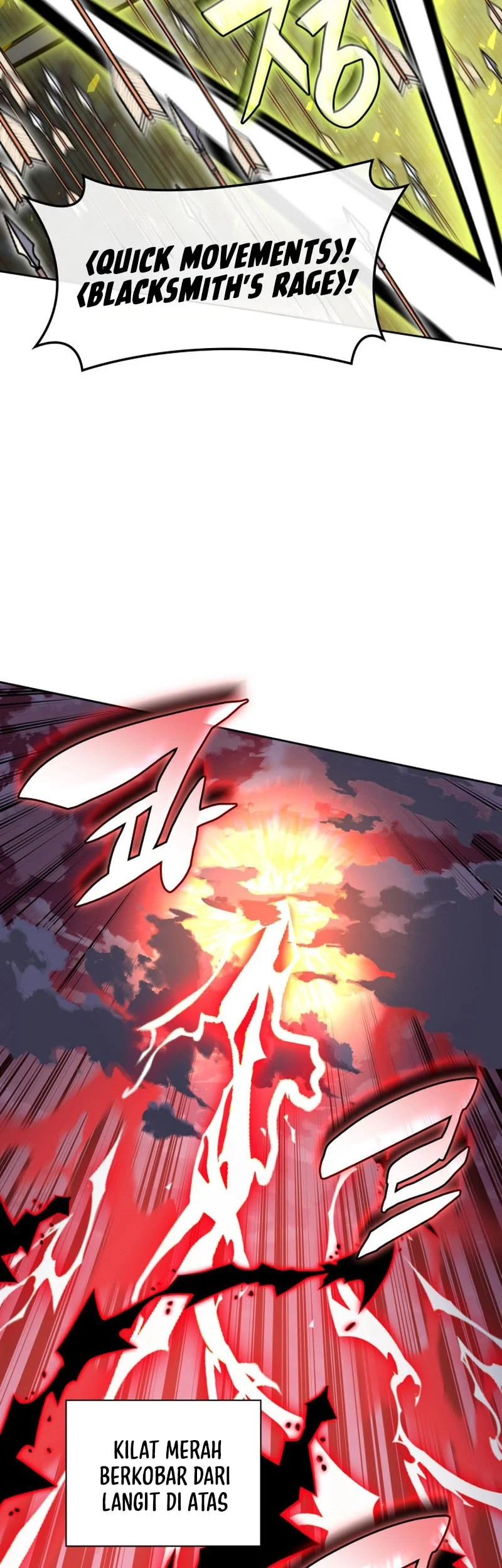 Overgeared New Chapter 331 Gambar 36