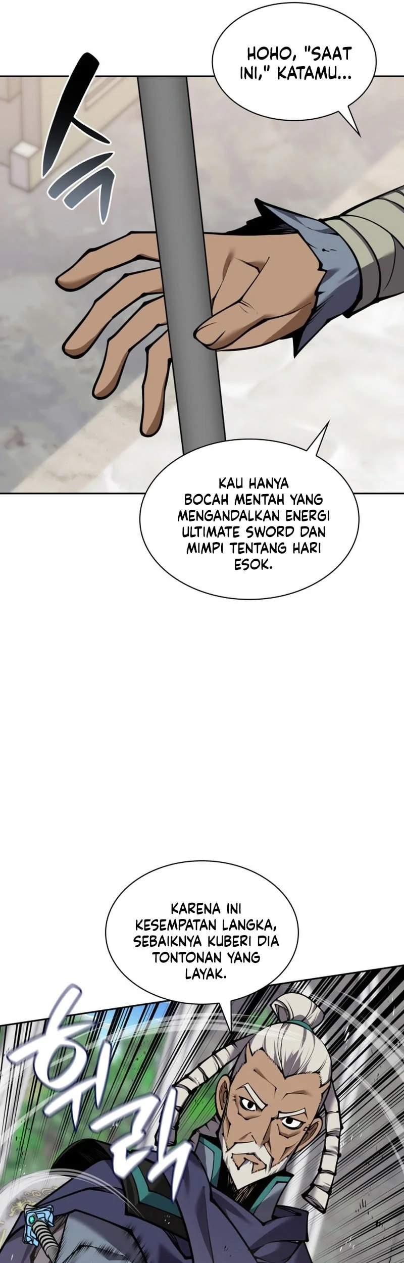 Overgeared New Chapter 332 Gambar 38