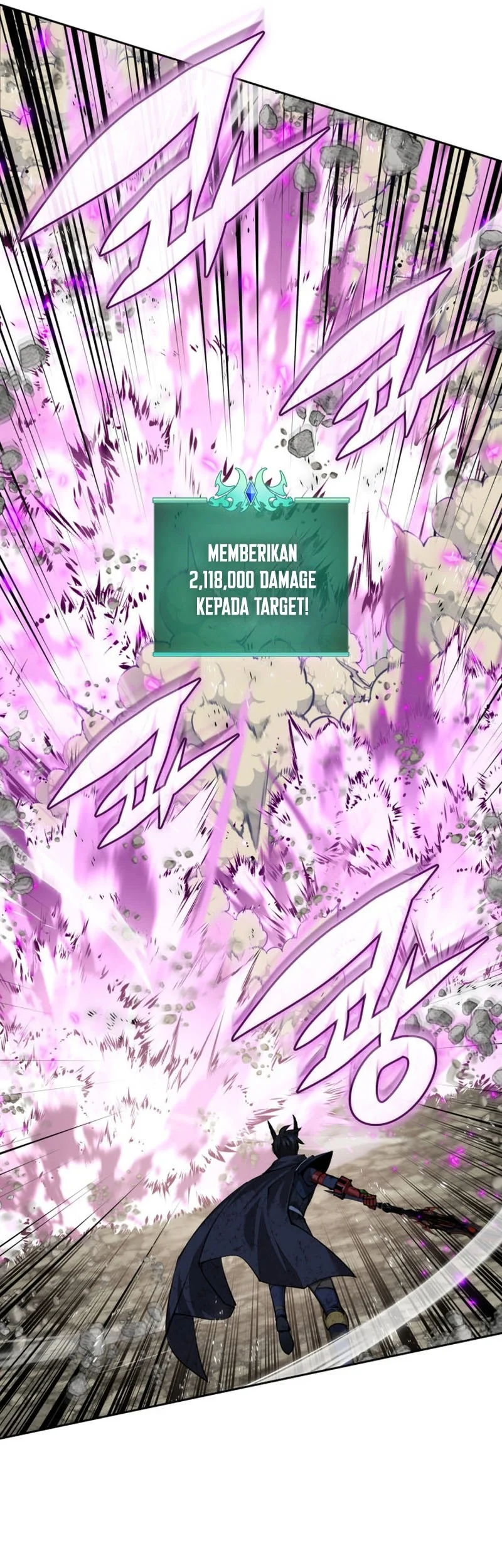Overgeared New Chapter 333 Gambar 34