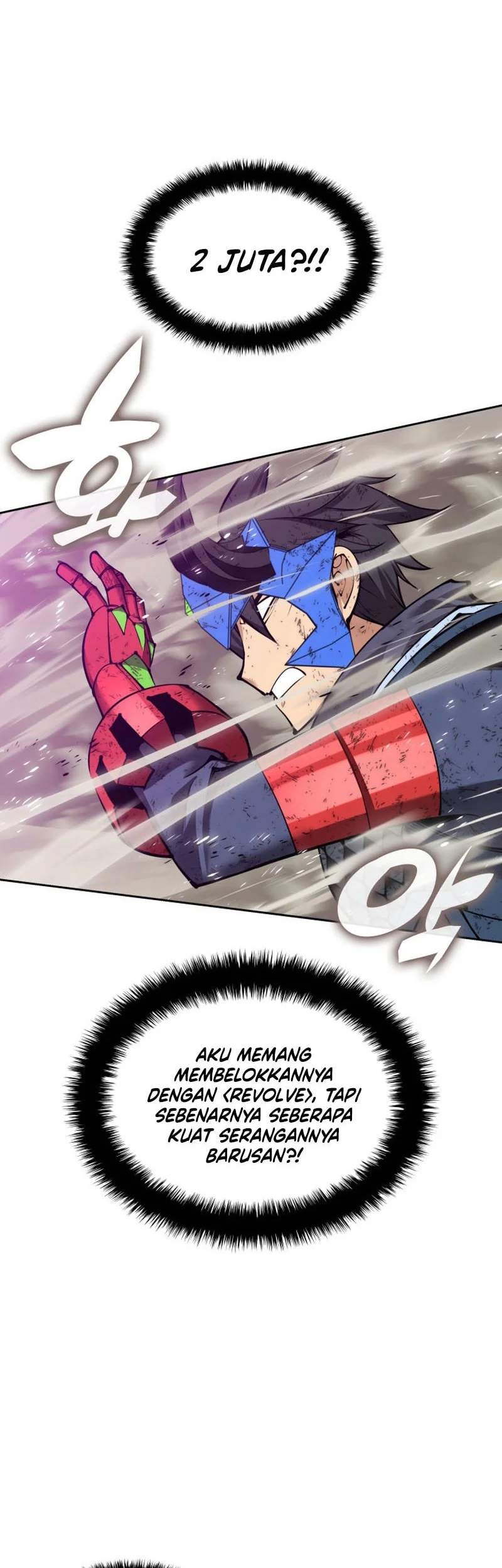 Overgeared New Chapter 333 Gambar 35