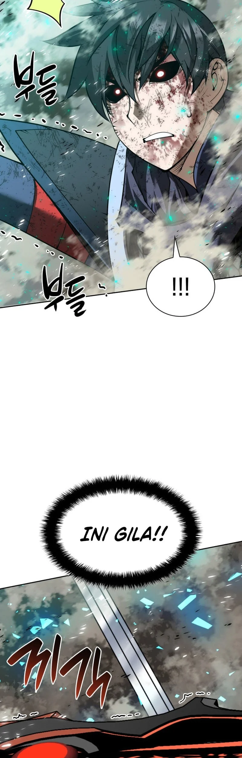 Overgeared New Chapter 334 Gambar 40