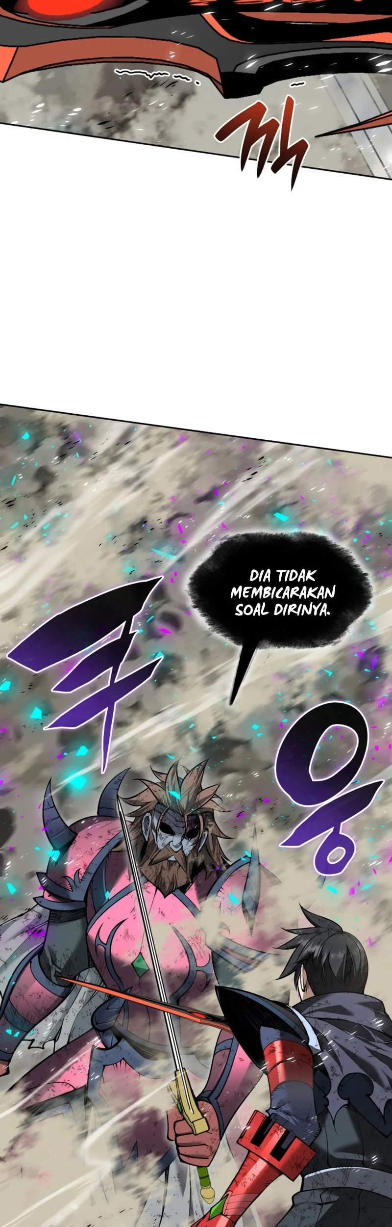 Overgeared New Chapter 334 Gambar 41