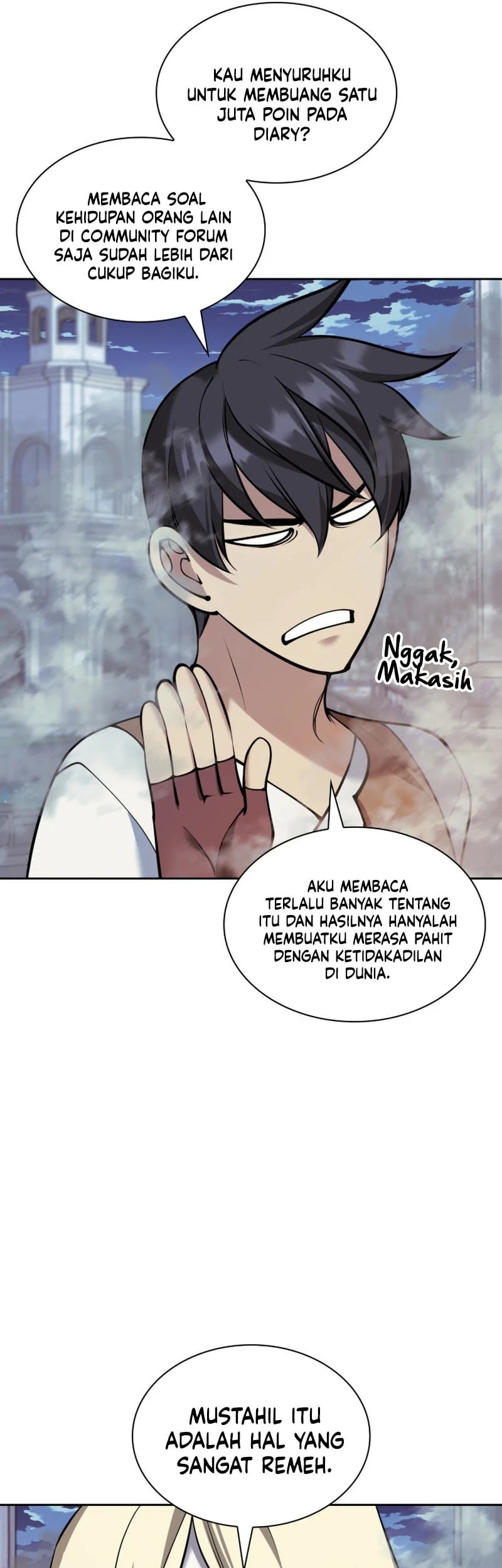 Overgeared New Chapter 335 Gambar 34