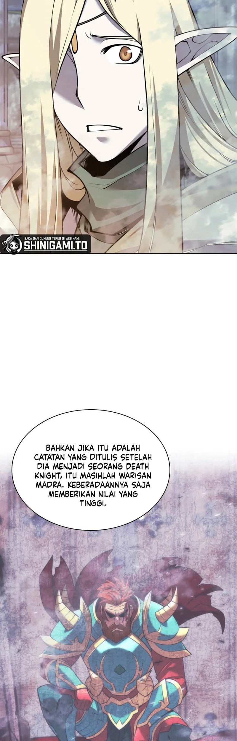 Overgeared New Chapter 335 Gambar 35