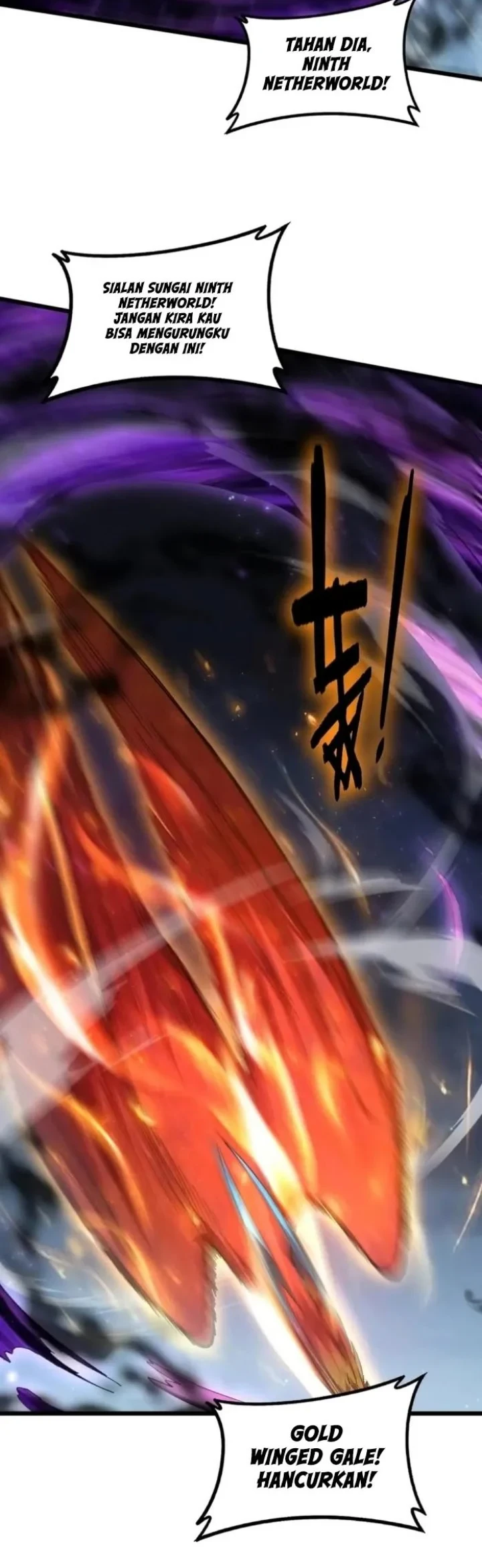 Overlord of Insects Chapter 101 Gambar 15