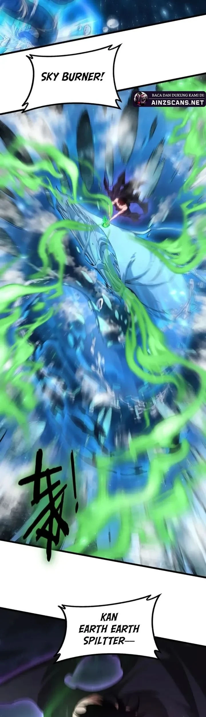 Overlord of Insects Chapter 103 Gambar 21
