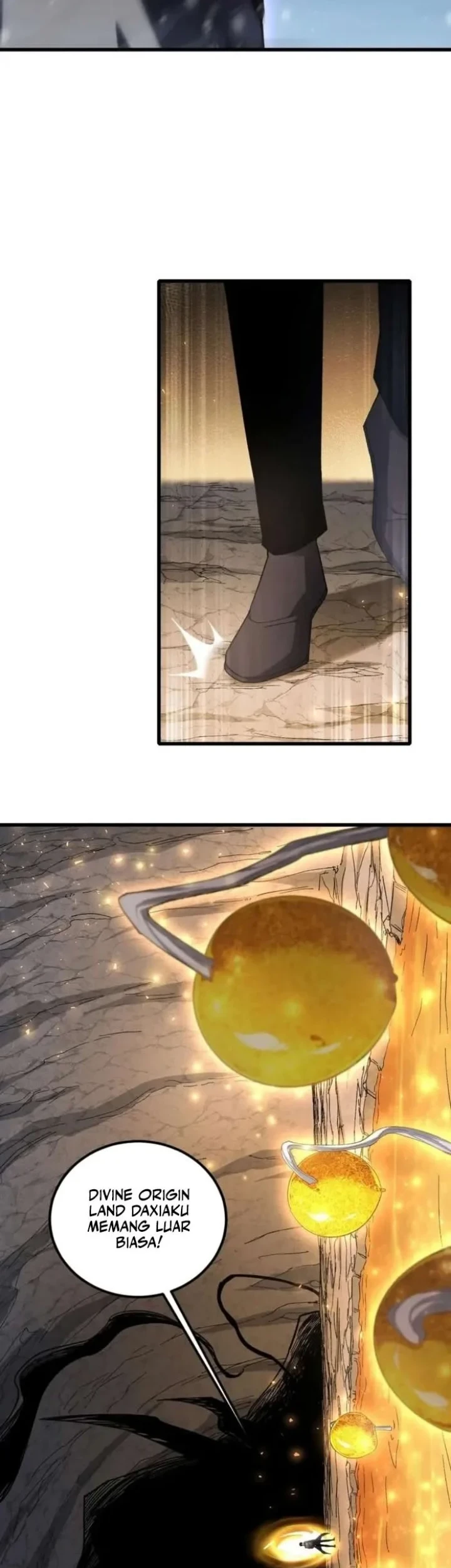 Overlord of Insects Chapter 105 Gambar 17
