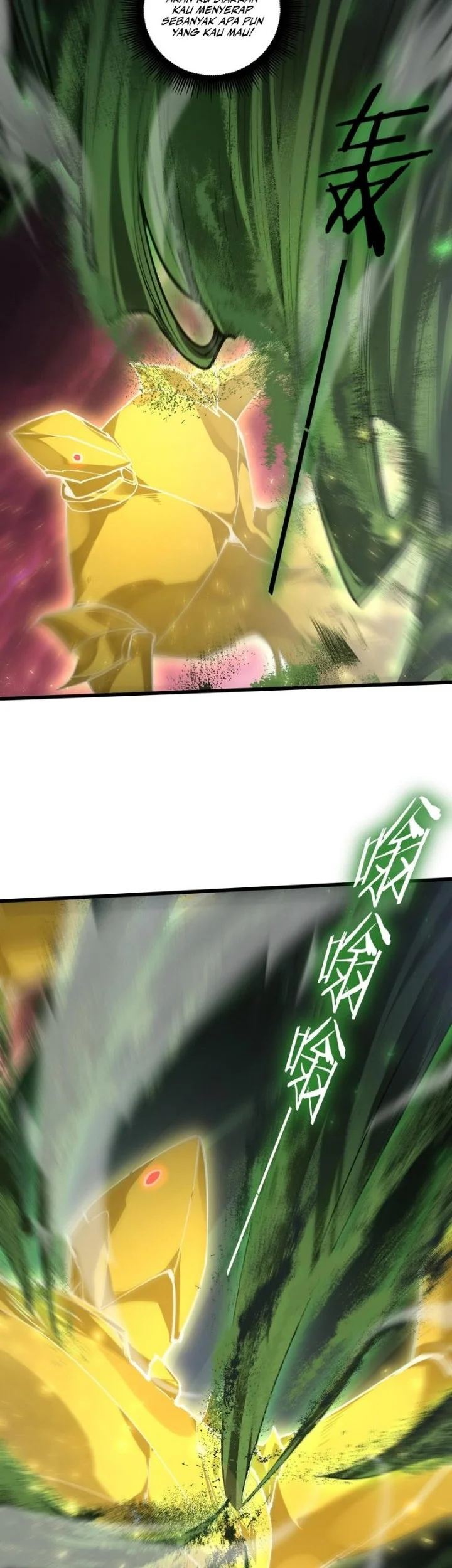Overlord of Insects Chapter 109 Gambar 18