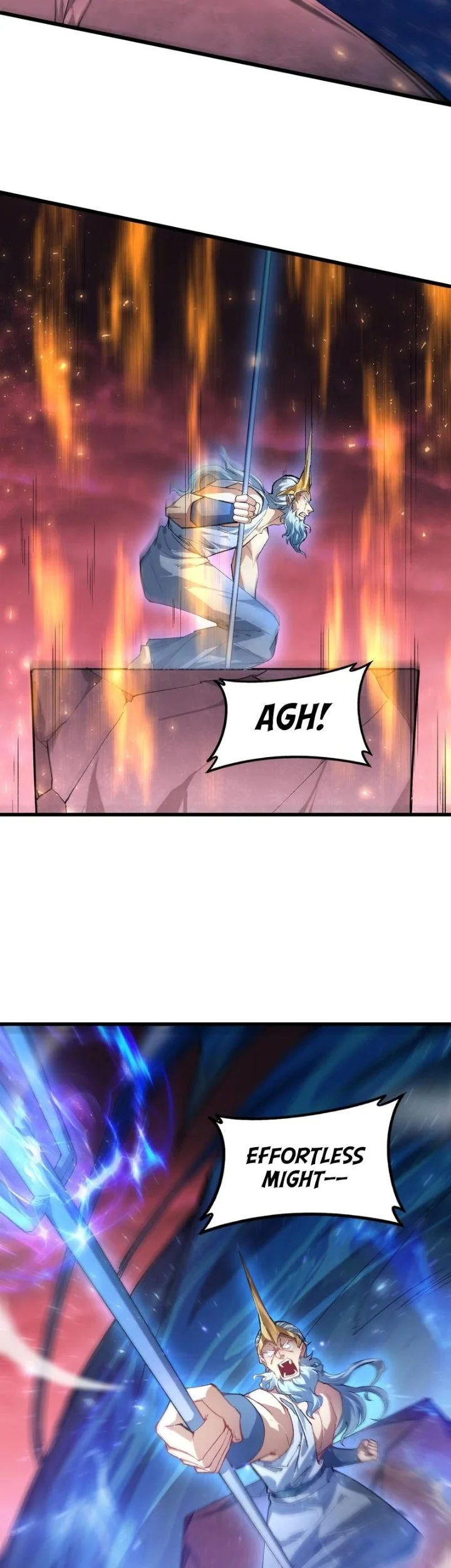 Overlord of Insects Chapter 110 Gambar 18