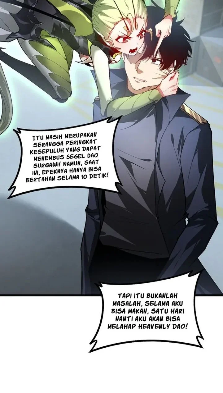 Overlord of Insects Chapter 84 Gambar 24