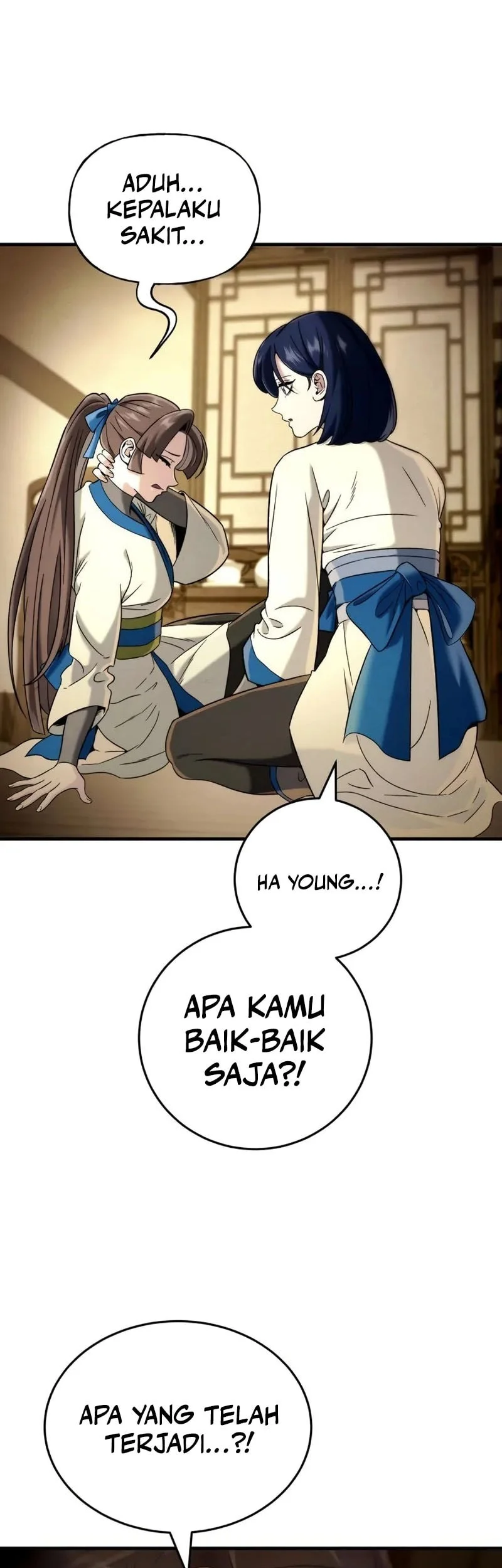 Overlord Of Sichuan Chapter 11 Gambar 34