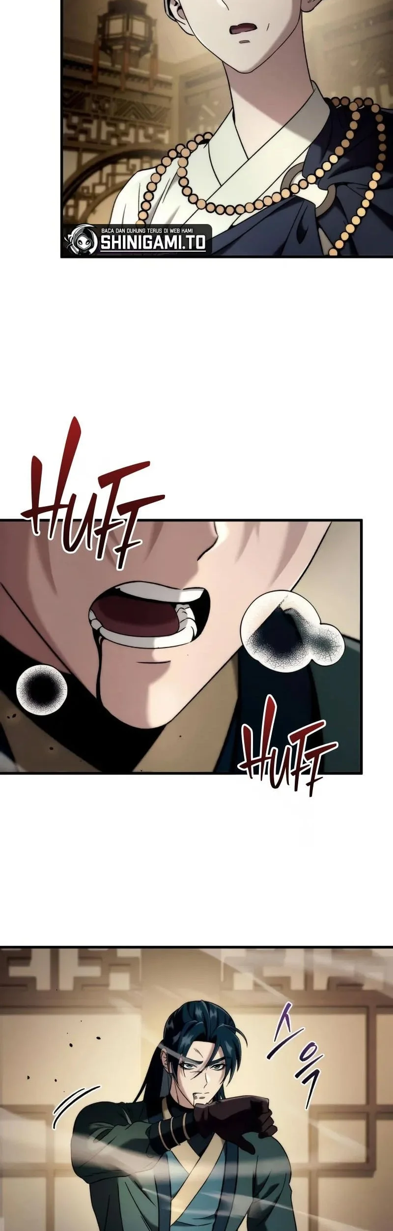 Overlord Of Sichuan Chapter 11 Gambar 36