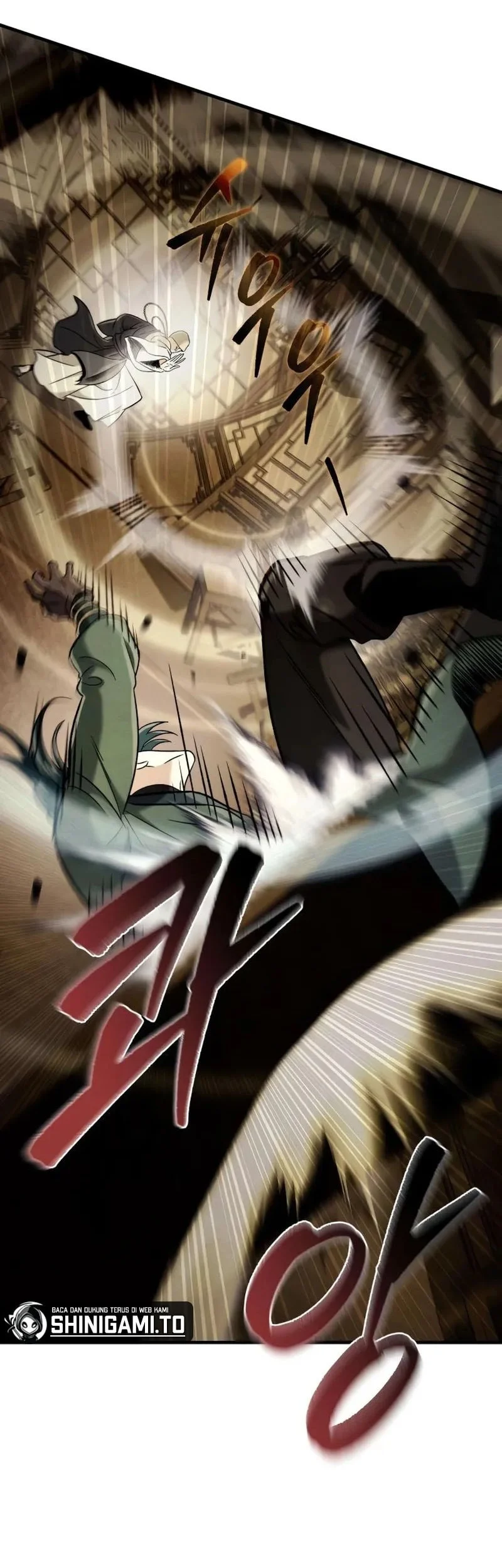 Overlord Of Sichuan Chapter 11 Gambar 33