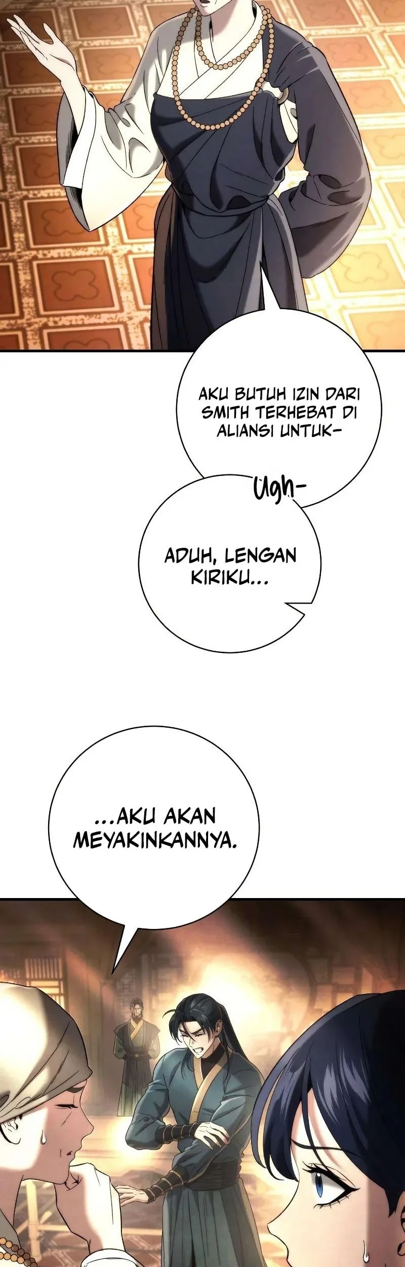 Overlord Of Sichuan Chapter 12 Gambar 39