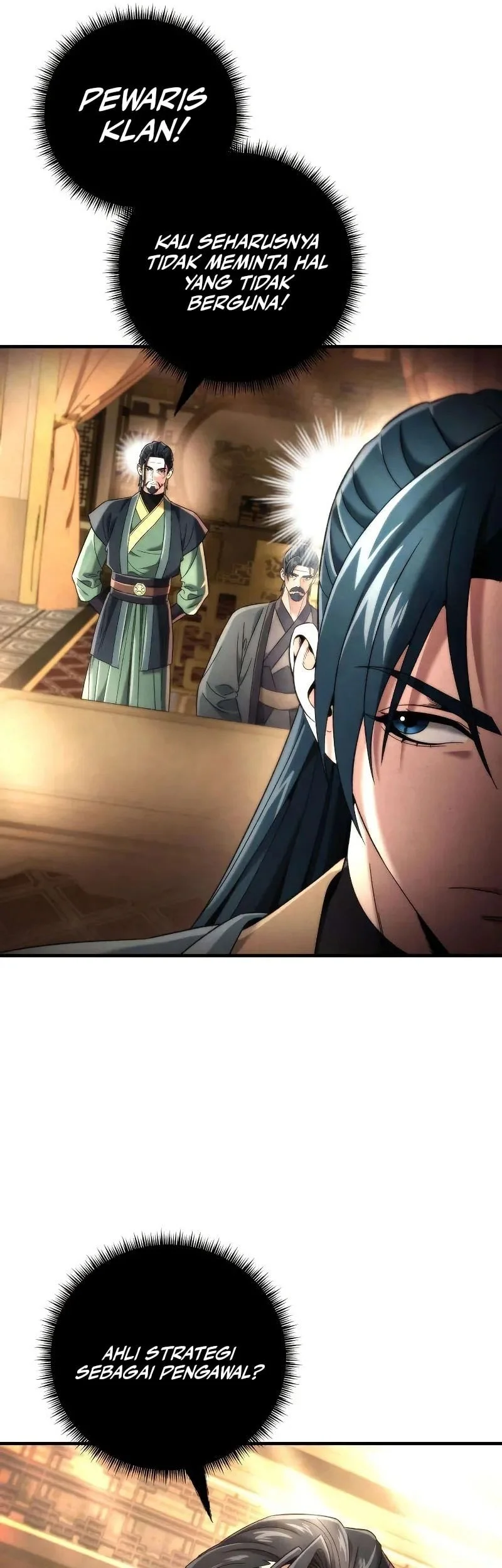 Overlord Of Sichuan Chapter 12 Gambar 42