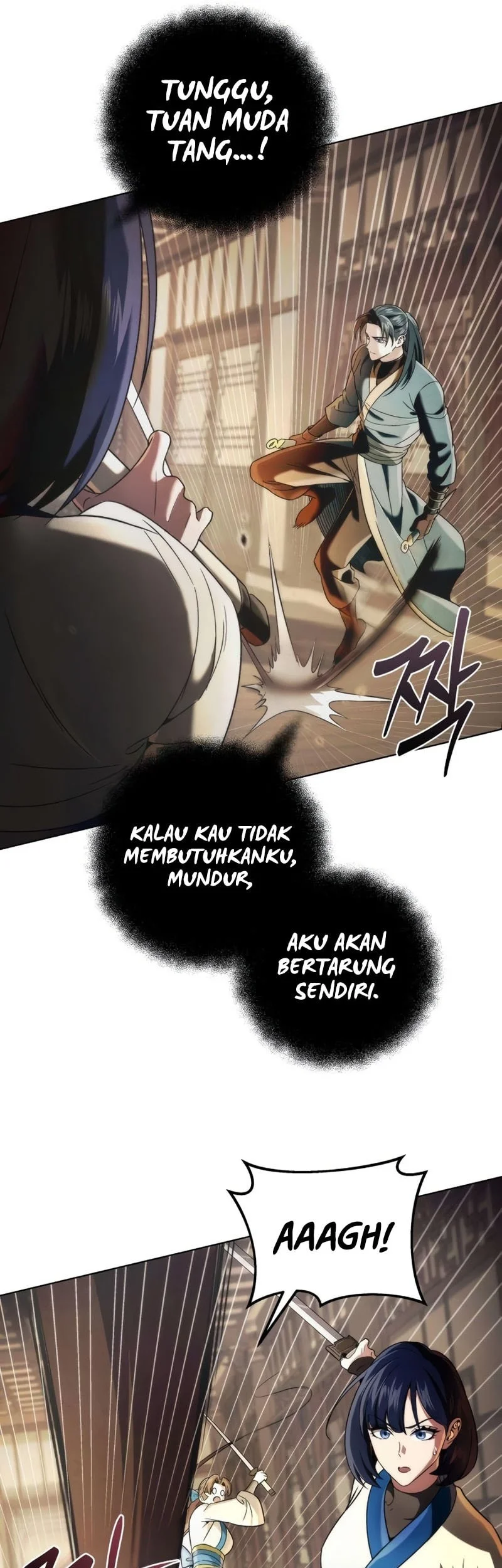 Overlord Of Sichuan Chapter 13 Gambar 33