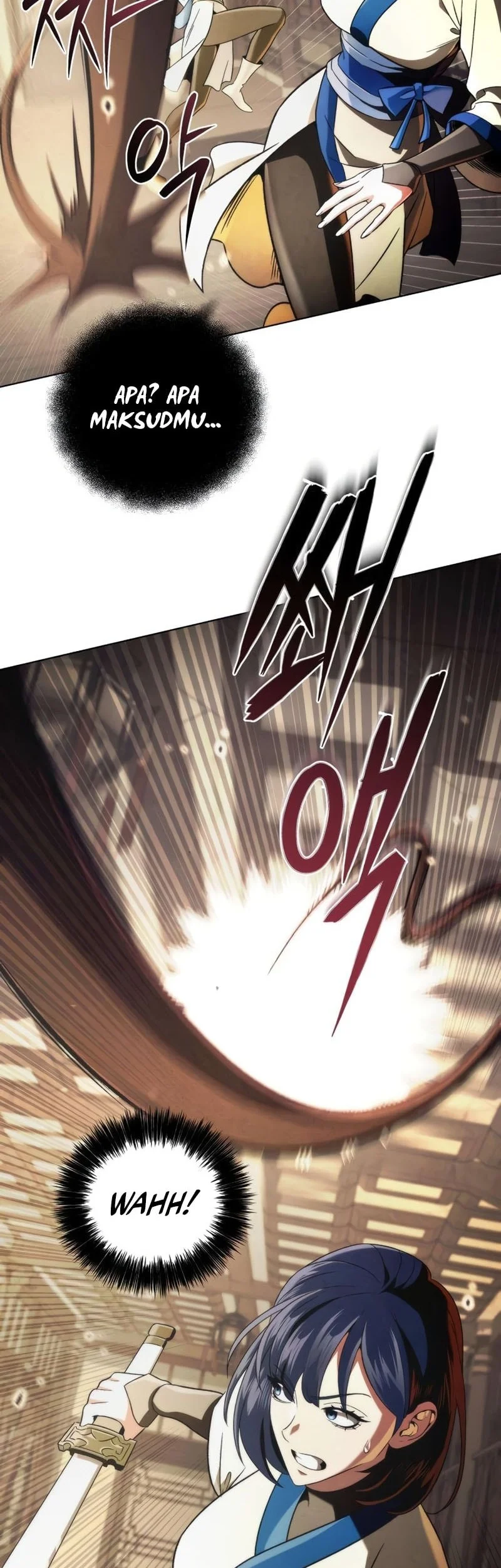 Overlord Of Sichuan Chapter 13 Gambar 34