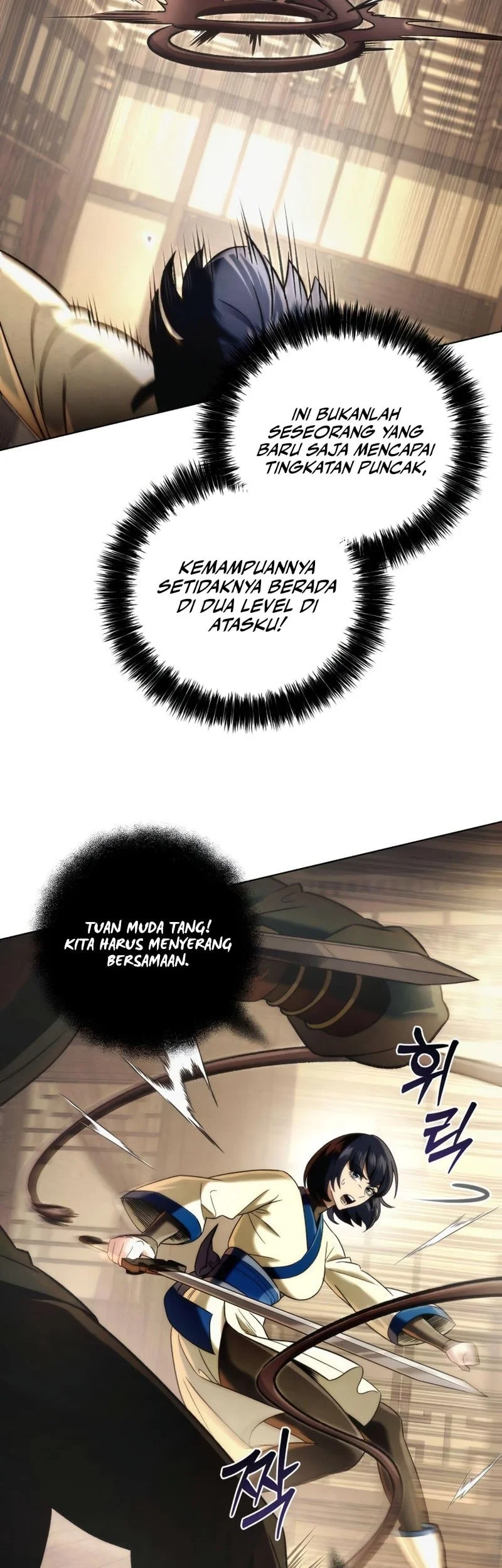 Overlord Of Sichuan Chapter 13 Gambar 31