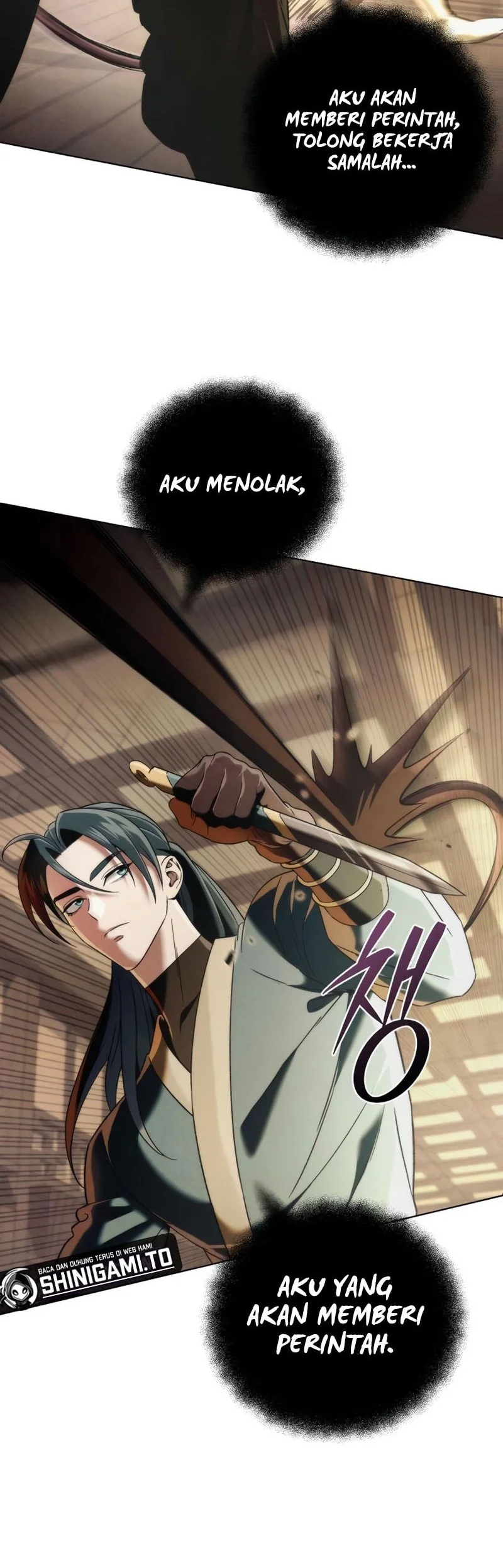 Overlord Of Sichuan Chapter 13 Gambar 32