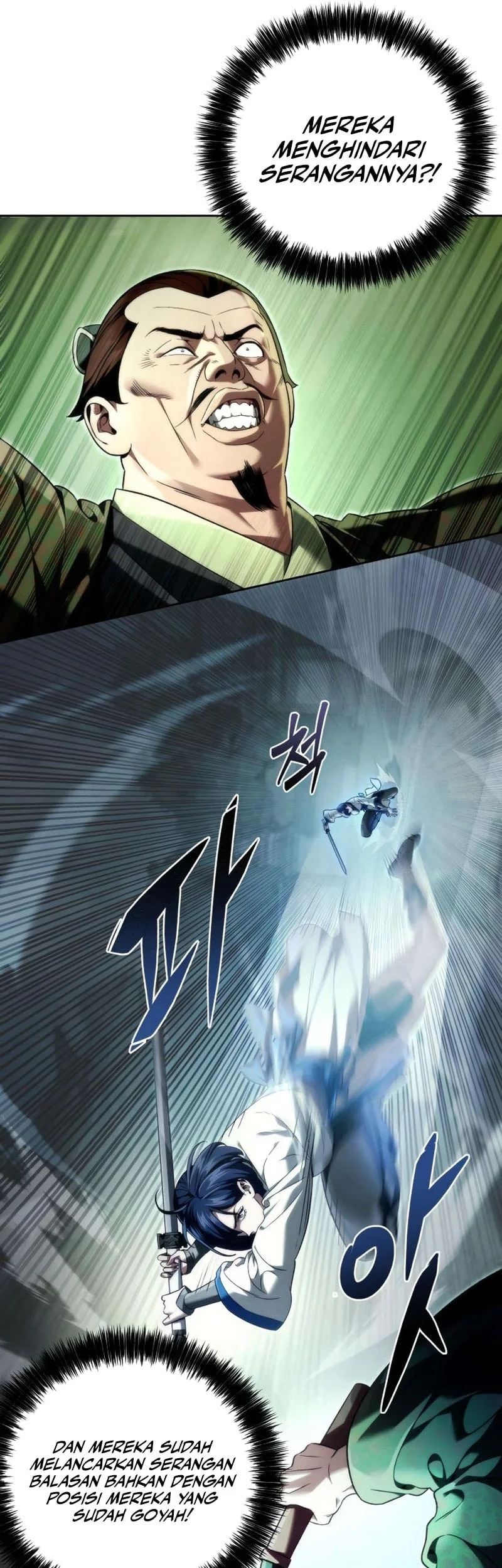 Overlord Of Sichuan Chapter 14 Gambar 40