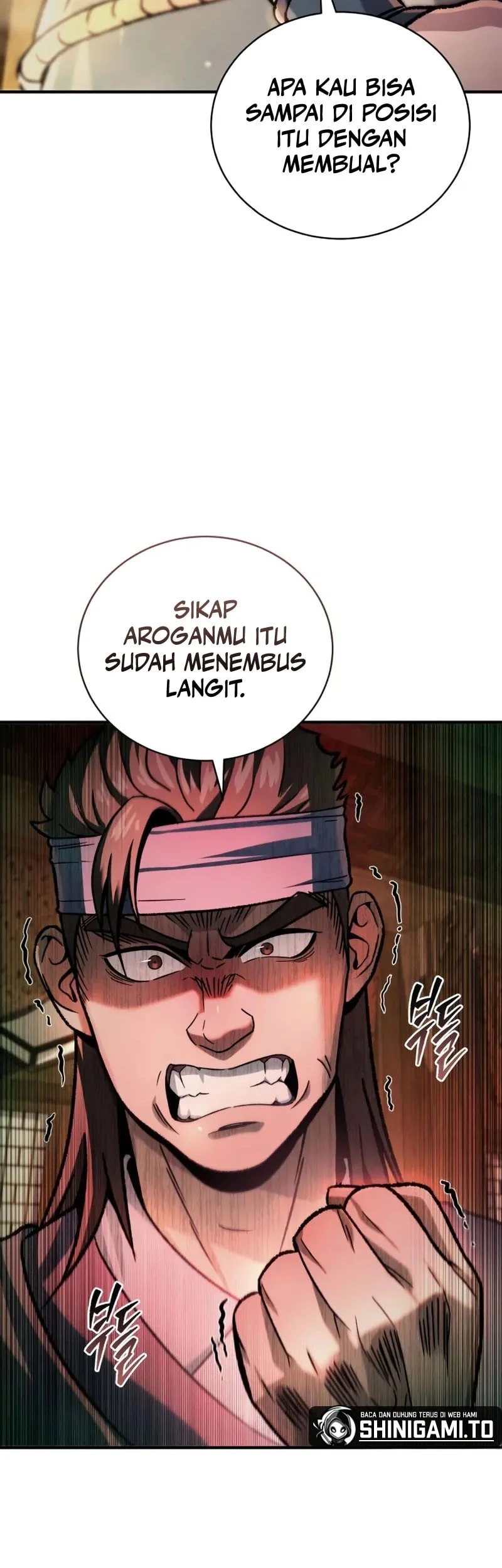 Overlord Of Sichuan Chapter 2 Gambar 44